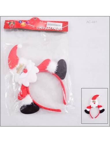 Bando Natal/Aksesoris Natal Anak-Anak/Child