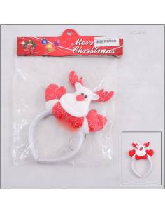 Bando Natal/Aksesoris Natal Anak Cewek/Girl's