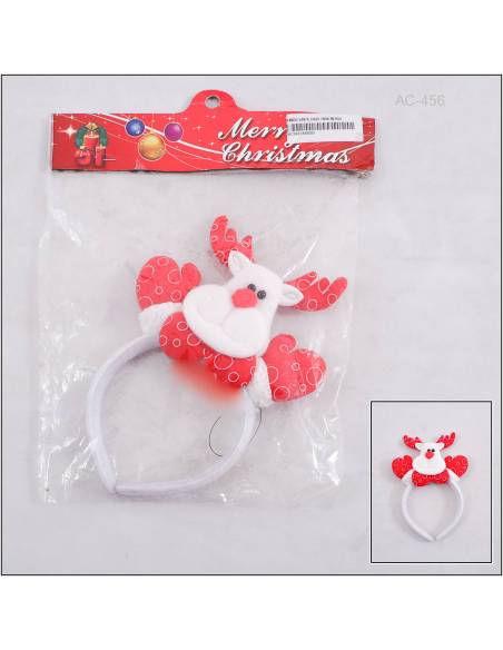 Bando Natal/Aksesoris Natal Anak Cewek/Girl's