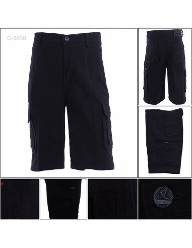 Celana Pendek Cargo Cowok  Must Evan's 28-32