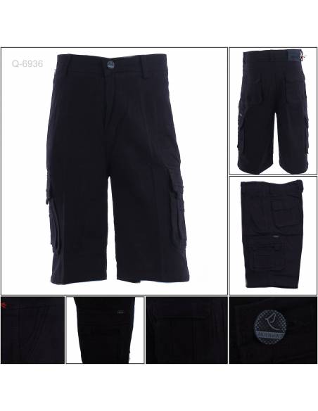 Celana Pendek Cargo Cowok  Must Evan's 28-32