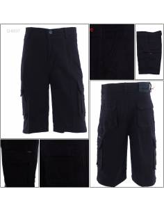 Celana Pendek Cargo Cowok Katun Must Evan's 33-37