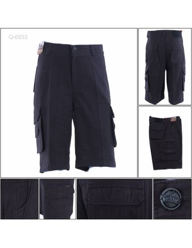 Celana Pendek Cargo Cowok Must Evan's 28-32