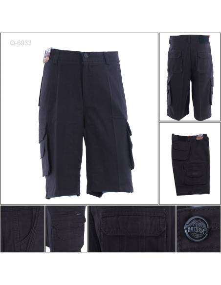 Celana Pendek Cargo Cowok Must Evan's 28-32