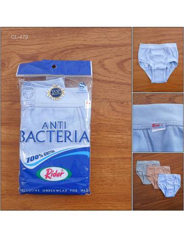 Celana Dalam/Underpants Cowok Brief Rider S-M