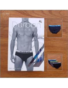 Celana Dalam/Underpants Cowok Brief Durban M-XL