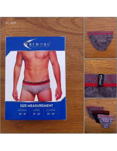 Celana Dalam/Underpants Cowok Brief Remuro M-XL