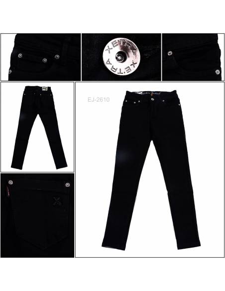 Celana Panjang Cewek jeans Xetra 33-38