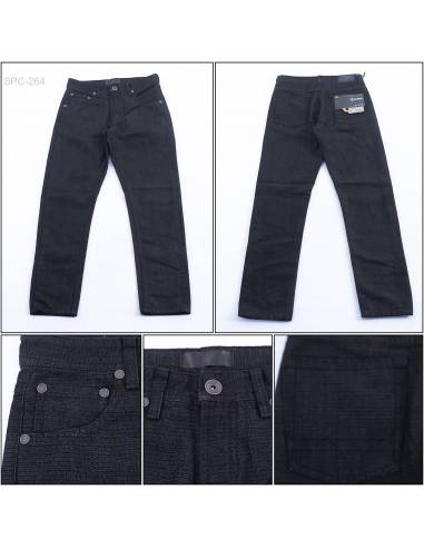 Celana Panjang Jeans Reguler Cowok Emba 27-32