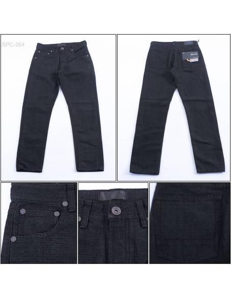 Celana Panjang Jeans Reguler Cowok Emba 27-32