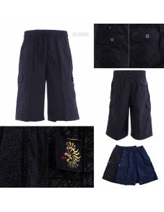 Celana Pendek Cowok Kolor BBC XL-3L