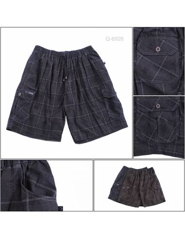 Celana Pendek Cowok Kolor CJ Club 3XL-4XL