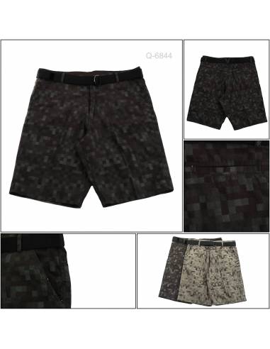 Celana Pendek Cowok Katun Benri 2XL-3XL