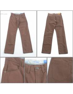 Celana Panjang Katun Reguler Cowok Emba 27-34