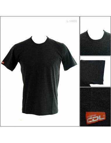 Kaos Oblong Cowok Polos Lengan Pendek CDL