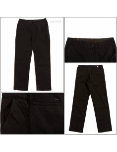 Celana Panjang Katun Reguler Cowok Stretch Cardinal 33-38