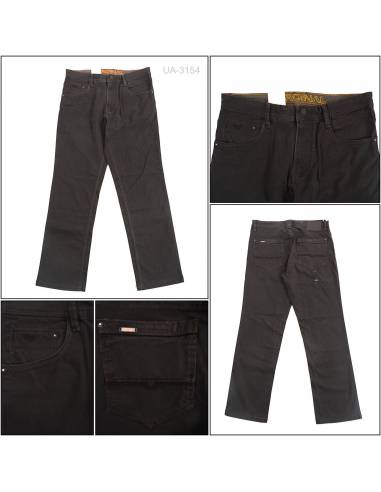 Celana Panjang Katun Reguler Cowok Cardinal 33-37