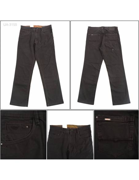 Celana Panjang Katun Reguler Cowok Cardinal 27-32