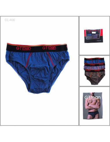 Celana Dalam/Underpants Cowok GT-MAN M-L