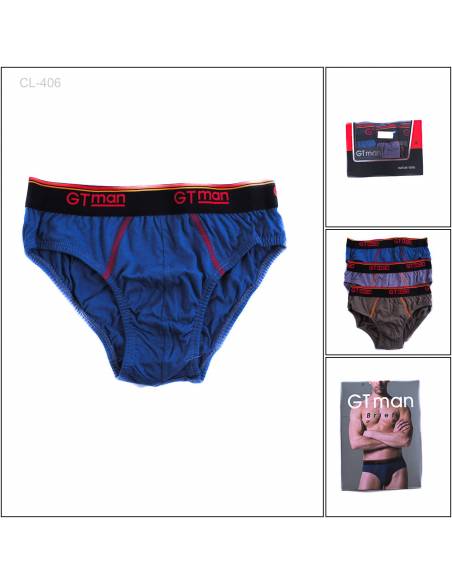 Celana Dalam/Underpants Cowok GT-MAN M-L