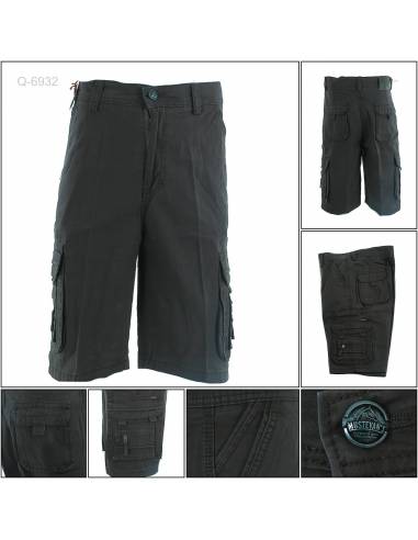 Celana Pendek Cargo Cowok Must Evan's 28-32