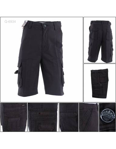 Celana Pendek Cargo Cowok Must Evan's 28-32