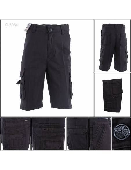 Celana Pendek Cargo Cowok Must Evan's 28-32