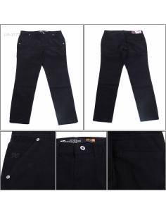 Celana Panjang Katun Slim Fit Cowok DC 28-32