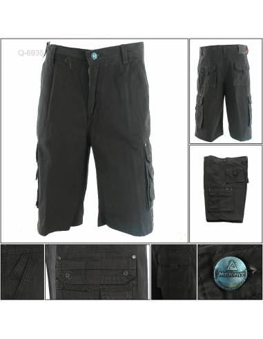 Celana Pendek Cargo Cowok Must Evan's 33-37