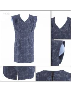 Atasan Cewek Tanpa Lengan Blanik M