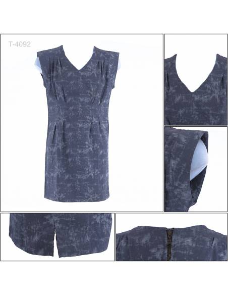 Atasan Cewek Tanpa Lengan Blanik M