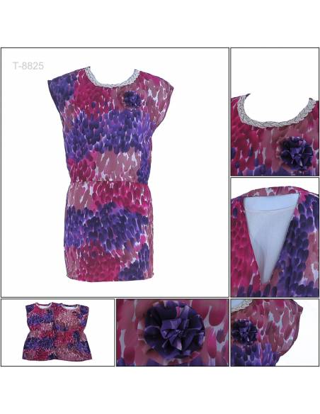 Atasan Cewek Tanpa Lengan Kukky Top All Size