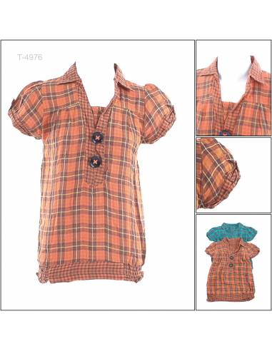 Atasan Cewek Lengan Pendek Norick All Size