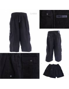 Celana Pendek Cowok Kolor Cj Club 3XL-4XL