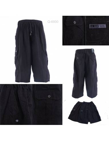 Celana Pendek Cowok Kolor Cj Club 3XL-4XL