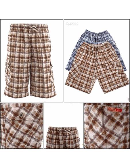 Celana Pendek Cargo Cowok BB Club