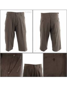 Celana Pendek Katun Cowok Must Evans 34-38