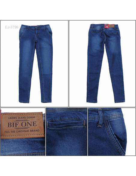 Celana Panjang Jeans Cewek Bif One 28-30