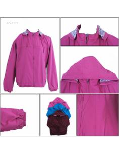 Jaket Parasit Cewek/Ladies Times Sport 2XL-3XL Big Size