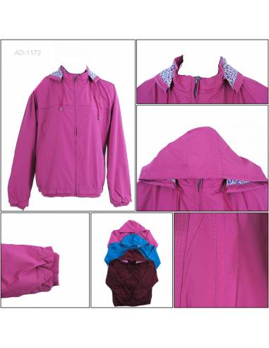 Jaket Parasit Cewek/Ladies Times Sport 2XL-3XL...