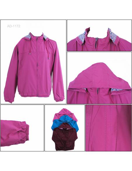 Jaket Parasit Cewek/Ladies Times Sport 2XL-3XL Big Size