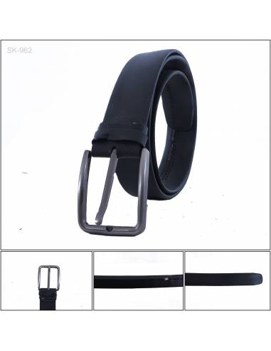 Ikat Pinggang Gesper Cowok Singapore