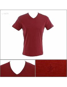 Kaos Oblong Cowok Polos Lengan Pendek Osella M-XL