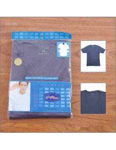 Kaos Dalam Cowok Lengan Pendek Gt Man M-XL