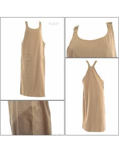 Overal Cewek Panjang Katun Misti 10 L