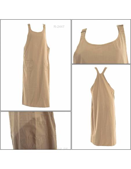 Overal Cewek Panjang Katun Misti 10 L