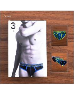 Celana Dalam/Underpants Cowok Brief Hugo M-L