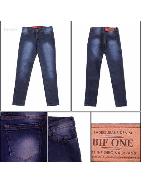 Celana Panjang Jeans Cewek Bif One 27-30