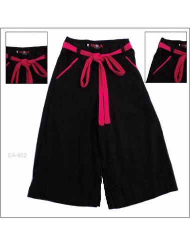 Celana Pendek Katun Anak Cewek Imola M