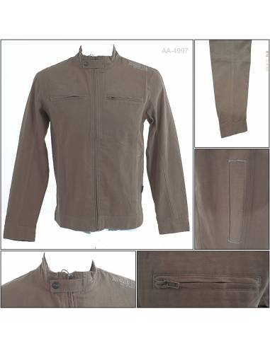 Jaket Katun Cowok Arvada M-XL